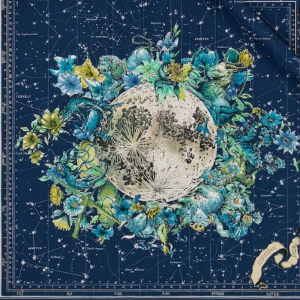 Christian Dior Scarft